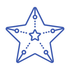 Starfish Icon