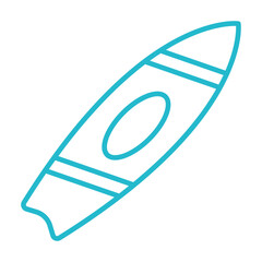 Surfboard Icon
