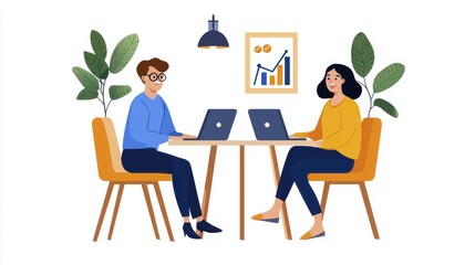 | Minimalist illustrations