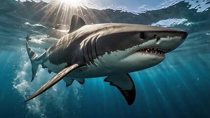 Fototapeta premium Images of wild animals