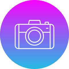 Photo Camera Icon