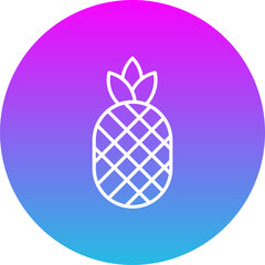 Pineapple Icon