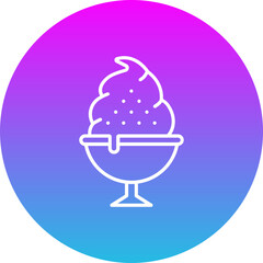 Ice Cream Icon