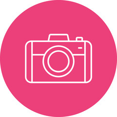 Photo Camera Icon