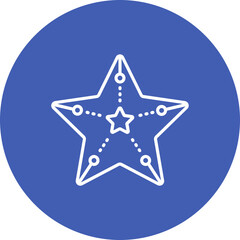 Starfish Icon