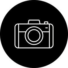 Photo Camera Icon
