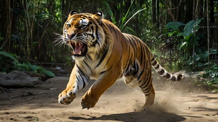 Obraz premium Images of wild animals