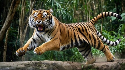 Obraz premium Images of wild animals