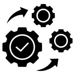 control system icon