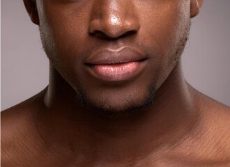A photograph of beautiful eyes