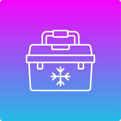 Ice Box Icon