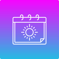Calendar Icon