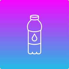Water Bottle Icon