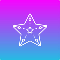 Starfish Icon