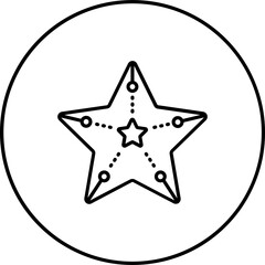 Starfish Icon