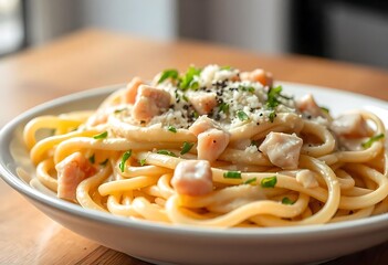 pasta with shrimp