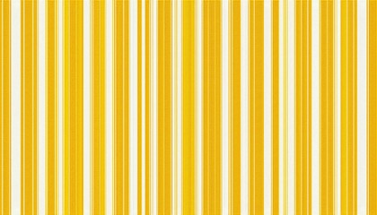 Obraz premium Summer background stripe pattern seamless yellow and white. Generated image
