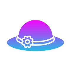Pamela Hat Icon