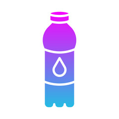 Water Bottle Icon