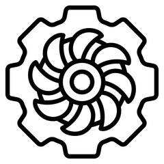 turbines icon