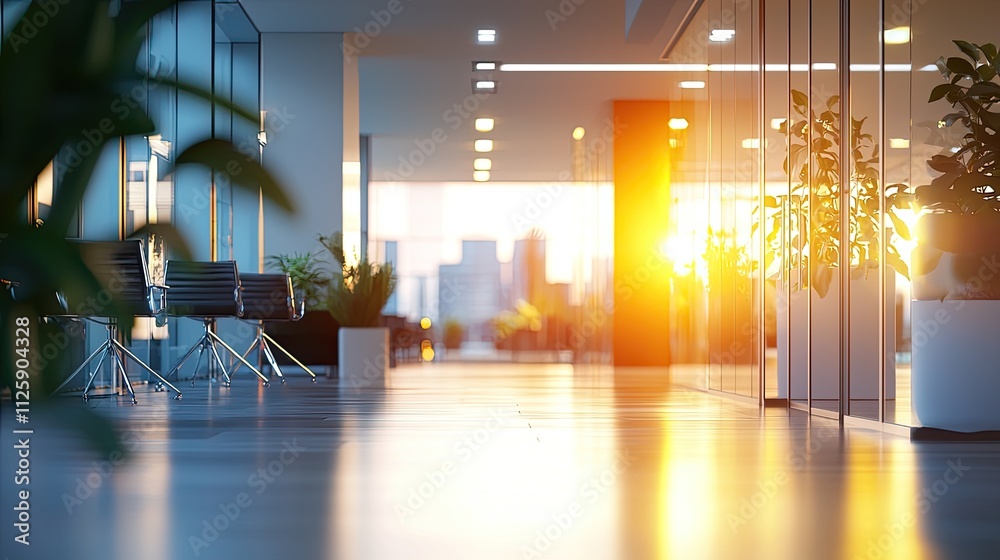 Fototapete this image encapsulates various technological advancements like iot and ai, showcasing their role in