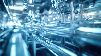 Fototapeta premium An overview of an online documentation system showcases the benefits of process automation for managing corporate files and knowledge efficiently.