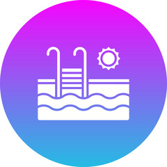 Swimming Pool Icon