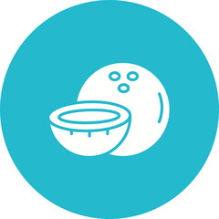 Coconut Icon