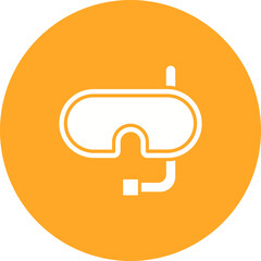Snorkel Icon