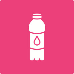 Water Bottle Icon