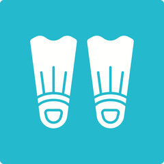 Fins Icon