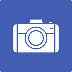 Photo Camera Icon