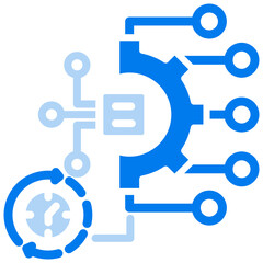 Future Technology Icon