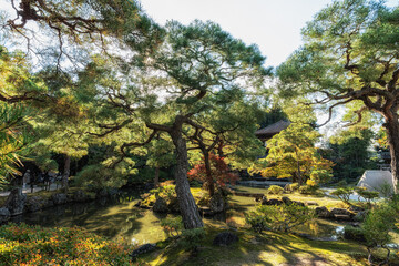 Ginkakuji Higashiyama Jishoji