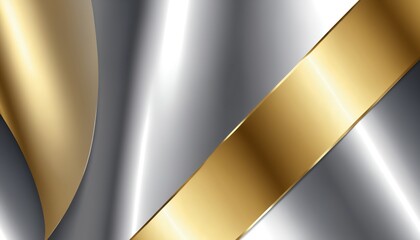 Metallic Gradient Shine