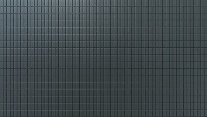 tile mosaic vertical dark gray