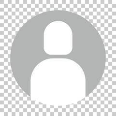  Default Profile icon set. User Symbol. Avatar icon for mobile concept and web design. vector illustration eps 10. default profile icon 