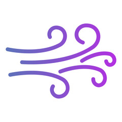 wind Gradient icon