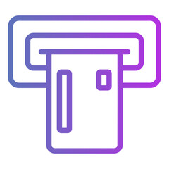 atm Gradient icon