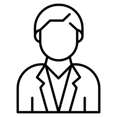 Obraz premium Employee Icon Element For Design