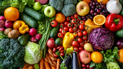 The relationship between good food, health, and life.