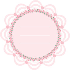 Elegant Wedding Cards and Coquette Floral Designs for Special Occasions