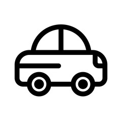 car icon vector illustration