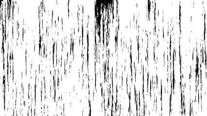 ILLUSTRATION ABSTRACT GRUNGE BLACK GRAINY TEXTURE ISOLATED ON WHITE BACKGROUND. DISTRESS DIRTY ROUGH MONOCHROME COLOR DESIGN VECTOR