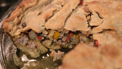 cooked food ready to eat