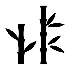 bambus silhouettes volume