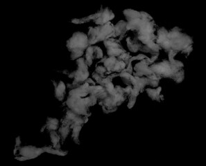 Clouds, clouds, smoke, flames, explosions, floating, stardust, dust, materials, melting, gases,...