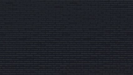 Black Pattern Brick background