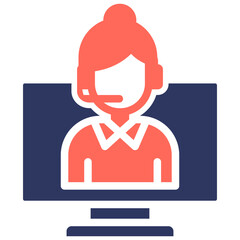 Call Center Icon