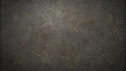 Obraz premium Charcoal Gray Paper Texture Background